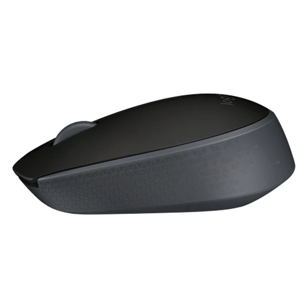 Logitech M171 Wireless Mouse - Black - 910-004424 - Image 2