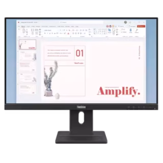 Lenovo ThinkVision E24-40 23.8" FHD Monitor