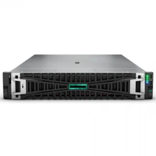 HPE ProLiant DL380 Gen11 Intel Xeon-S 4510 12-Core (2.40GHz 30MB) 64GB (2 x 32GB) 2 x 960GB 8 x SFF x1 U.3 BC MR408i-o 2 x 1000W