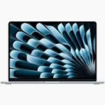 Macbook air 15" 16/256gb silver/starlight/midnight/blue M4