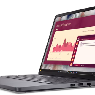 DELL PRO 14 PLUS PB14250 LAPTOP (INTEL CORE ULTRA 5 236V/16GB/512GB/14.0" FHD+/UBUNTU
